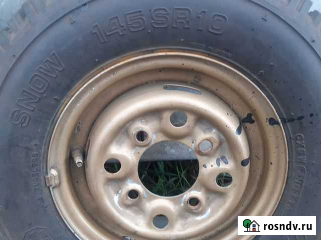 Колёса Вилючинск - изображение 1