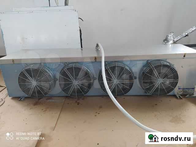 Климатическое оборудование ECO CTE 90L8 ED Большое Полпино - изображение 1