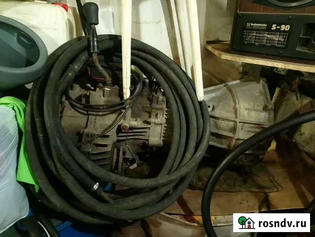 МКПП opel frontera A 2.3DTR Инта - изображение 1