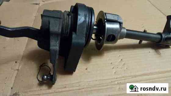 Мпп (механизм переключения передач) JH3, JR5 Тосно