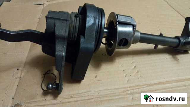 Мпп (механизм переключения передач) JH3, JR5 Тосно - изображение 1