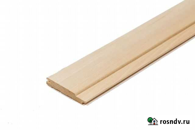 Вагонка липа Экстра класса Чернянка - изображение 1