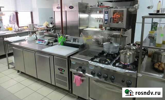 Оборудование для ресторанов и кафе Видное - изображение 1