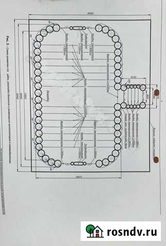 Надувной ангар Новый Уренгой - изображение 1