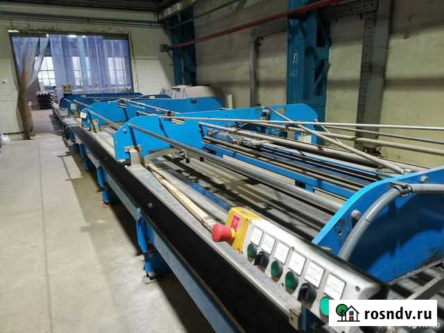 Линия производства металлочерепицы Монтерей Щёлково - изображение 1