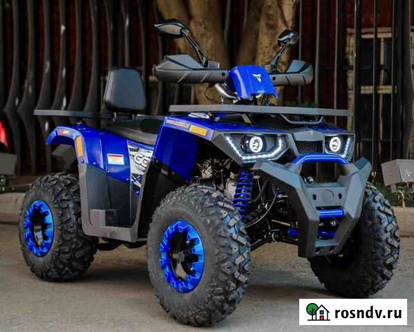 Квадроцикл Avantis Hunter 200 New LUX Мурманск - изображение 1