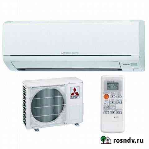 Сплит-система MitsubishiElectric Classic Ivnerter Оренбург