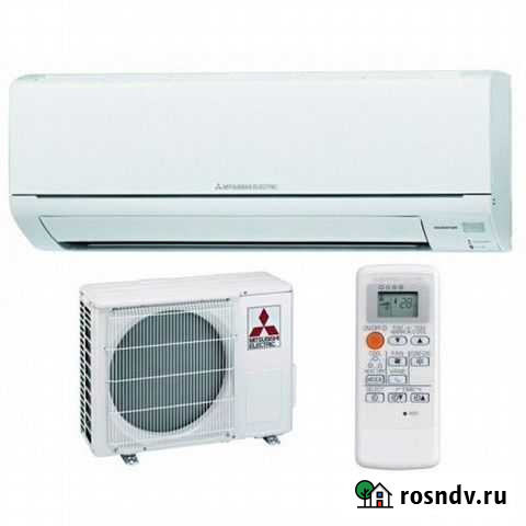 Сплит-система MitsubishiElectric Classic Ivnerter Оренбург - изображение 1