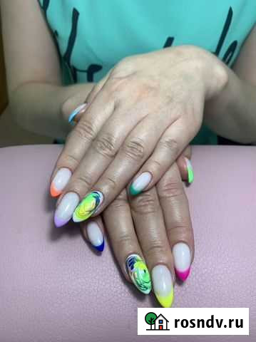 Маникюр Красноярск - изображение 1