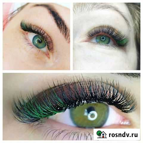 Наращивание ресниц Ярославль - изображение 1