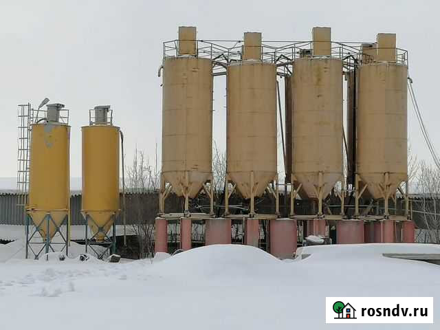 Силос цемента 35-200 тонн Маркс - изображение 1