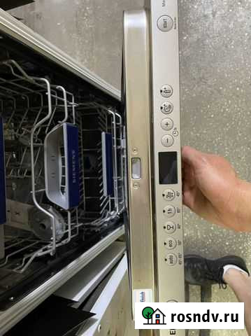 Посудомоечная машина Siemens Благовещенск - изображение 1