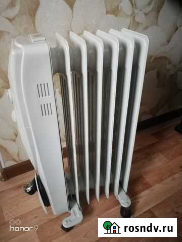 Масляный обогреватель Кемерово - изображение 1