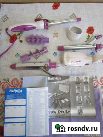 Набор для укладки волос BaByliss Кемерово - изображение 1