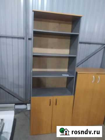 Офисный шкаф Стеллаж. Доставка бесплатно Хабаровск - изображение 1