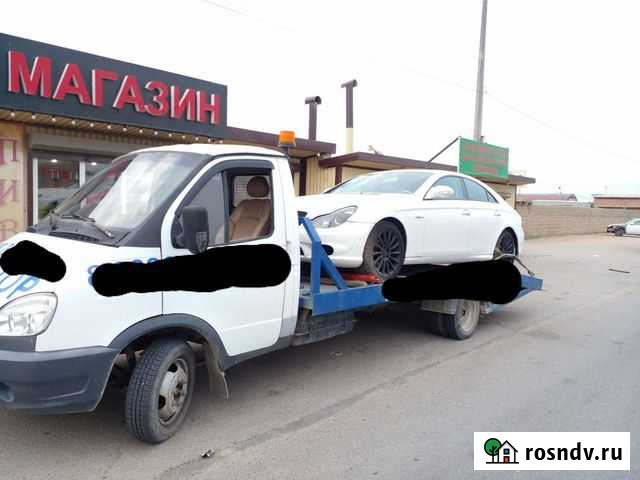 Эвакуатор услуги Махачкала Махачкала - изображение 1