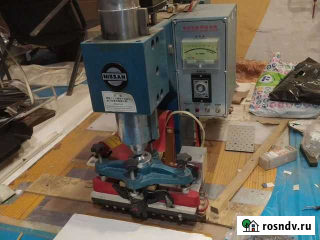 Станок для потолков твч Новоуральск - изображение 1