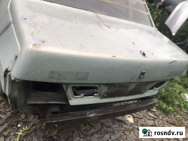 Багажник Омск - изображение 1