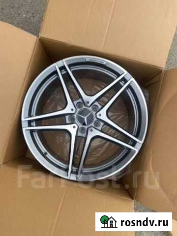 Диск 9J18 PCD5*112 ET35/35 DIA66,6 (92347544) Старый Оскол - изображение 1