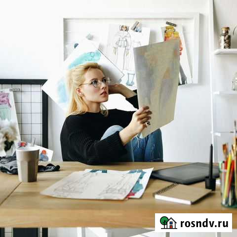 Услуги графического дизайнера Смоленск - изображение 1