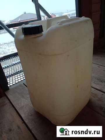 Канистра Белгород - изображение 1