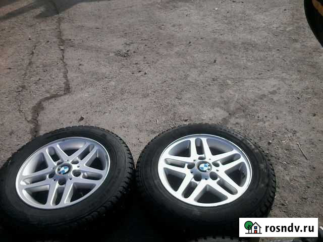 Колеса r15 bmw Саратов - изображение 1