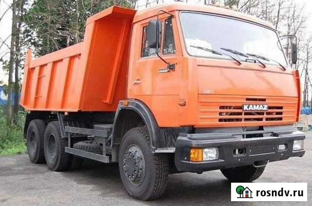 Камаз самосвал 15тонн Новокузнецк - изображение 1