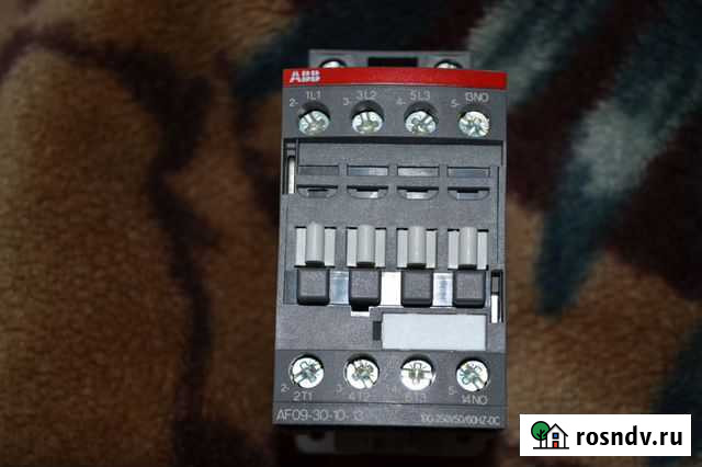 Магнитный пускатель Кинель-Черкассы - изображение 1