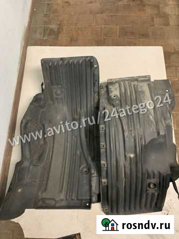 Крыло переднее правое внутр MAN TGL 8.180 Видное - изображение 1