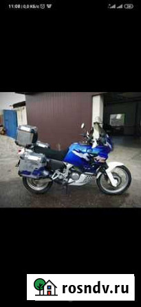 Honda Africa twin 1998 Зеленогорск - изображение 1
