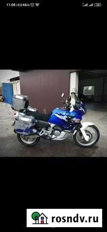 Honda Africa twin 1998 Зеленогорск - изображение 1