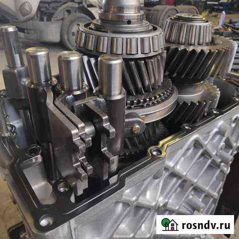 Ремонт коробок передач ZF16S151,181,221.Scania MB Екатеринбург