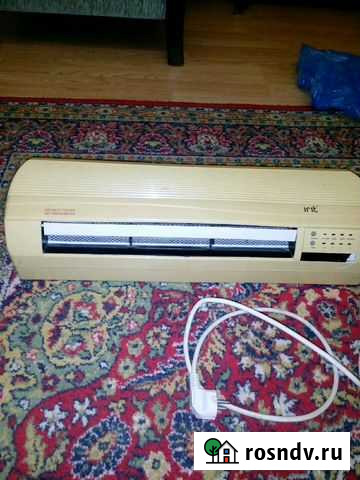 Тепловая завеса Махачкала - изображение 1