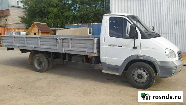 Грузоперевозки на валдае Ижевск - изображение 1