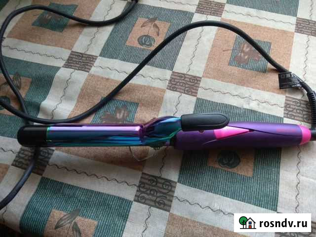 Плойка Вологда - изображение 1