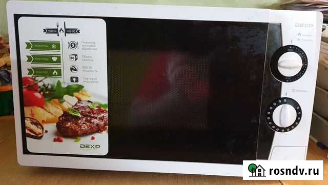 Микроволновая печь Сосновый Бор - изображение 1