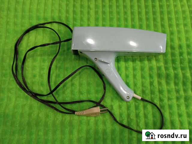 Фен «Сюрприз» времен СССР 1978 г Киров - изображение 1