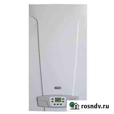Котел газовый настенный baxi Шахты