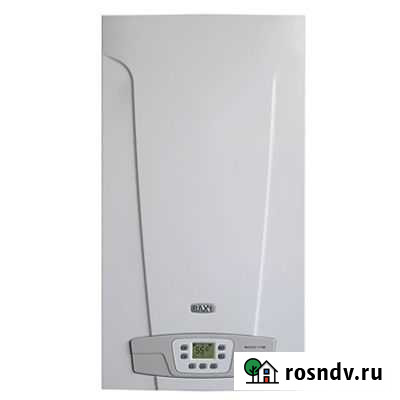 Котел газовый настенный baxi Шахты - изображение 1
