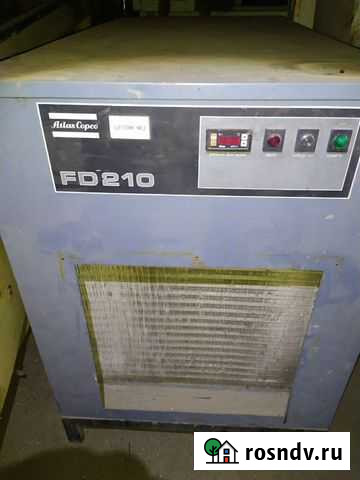 Осушитель- охладитель воздуха Липецк - изображение 1