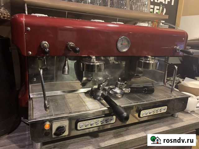 Кофемашина дизайнерская под ретро Мытищи - изображение 1