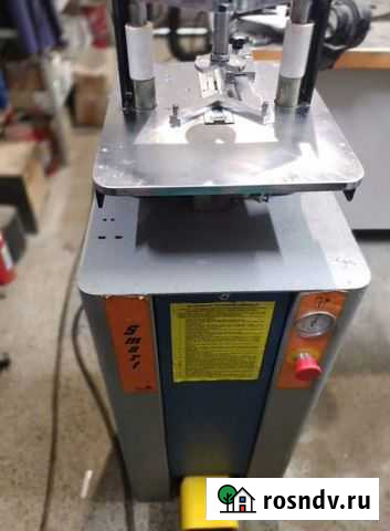 Пневматический скобозабивной станок Brevetti Smart Мытищи - изображение 1