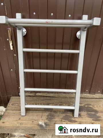 Полотенцесушитель водяной бу Нягань - изображение 1