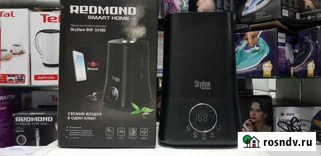 Увлажнитель воздуха redmond RHF-3318S Тюмень - изображение 1