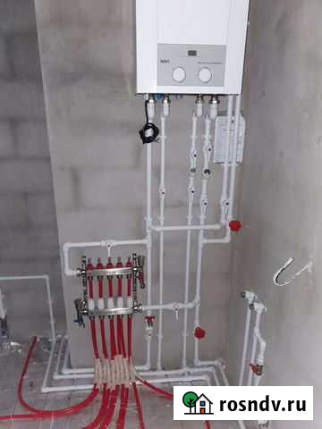 Сантехник Казань - изображение 1