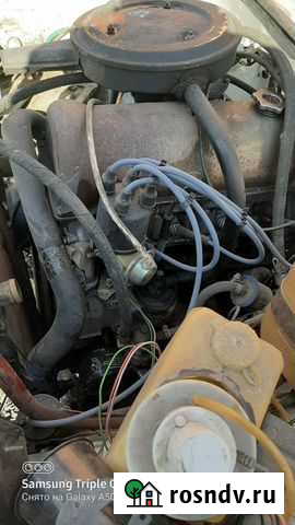 Двигатель 2103 -06 карбюратор Шахты - изображение 1