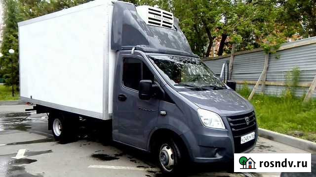 Услуги Рефрижератора а/м Газель Next Пенза - изображение 1