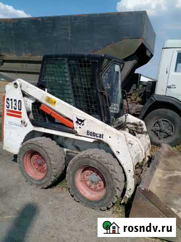 Работы погрузчиком Bobcat бобкет бобкат бобкэт Смоленская - изображение 1