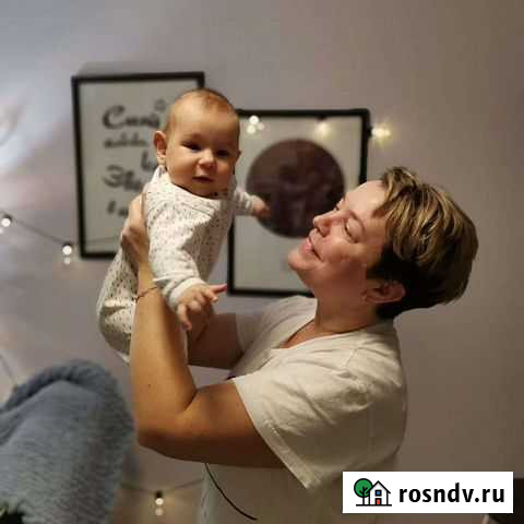 Няня для ребёнка от 0 Калуга - изображение 1