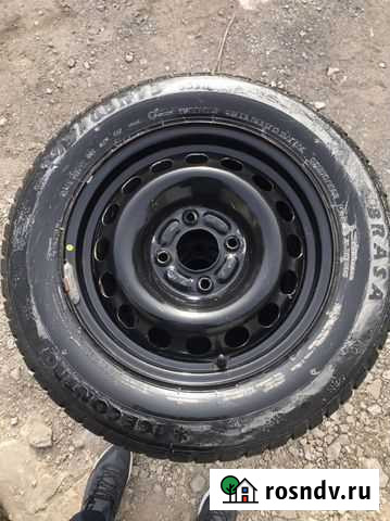 Колеса Саратов - изображение 1